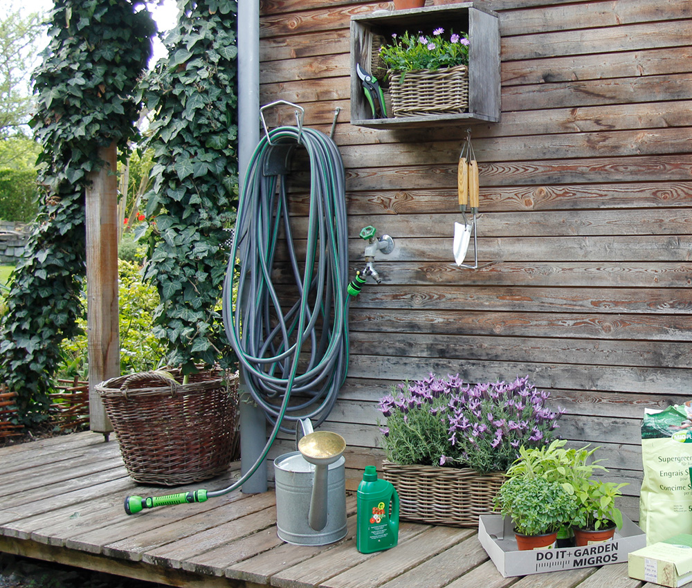 Irrigazione del giardino: consigli utili e informazioni per te