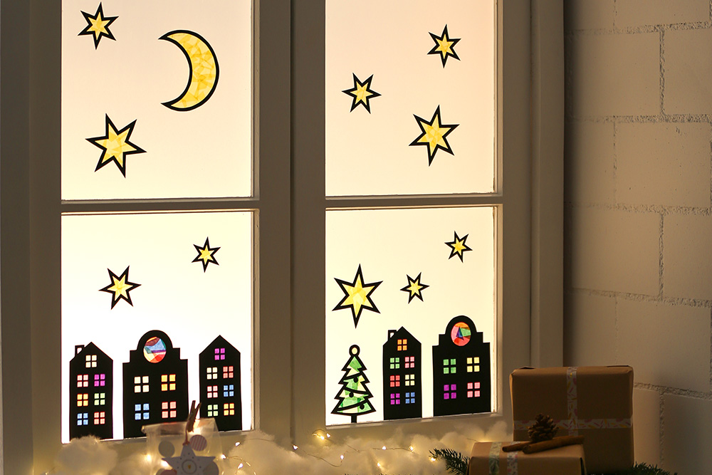 26+ Schablonen Weihnachten Fenster Schneespray Inspiration  Fensterdeko  weihnachten, Fensterbilder weihnachten, Deko weihnachten fenster