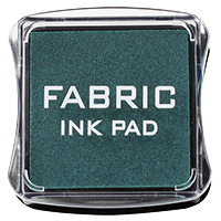 I-AM-CREATIVE-Fabric-Ink-Pad-Grün