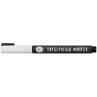 tafelfolien-marker-weiss