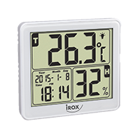 irox-thermo-hygrometer